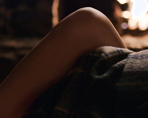 Alexandra Breckenridge nude - Virgin River s02e10 (2020)