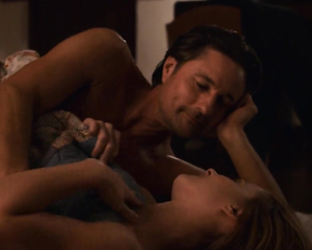 Alexandra Breckenridge nude - Virgin River s02e10 (2020)