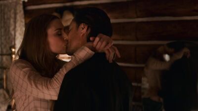 Alexandra Breckenridge nude - Virgin River s02e10 (2020)