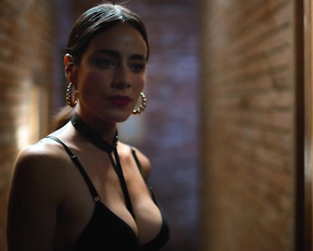 Esmeralda Pimentel naked - You've Got This (Ahi te Encargo) (2020)