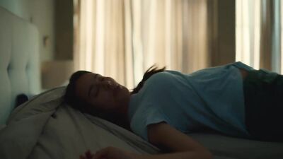 Esmeralda Pimentel naked - You've Got This (Ahi te Encargo) (2020)