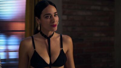 Esmeralda Pimentel naked - You've Got This (Ahi te Encargo) (2020)