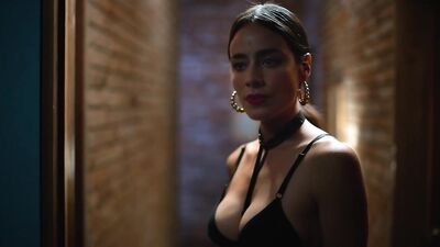 Esmeralda Pimentel naked - You've Got This (Ahi te Encargo) (2020)