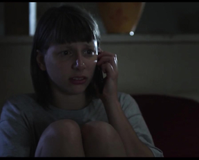 Pauline Biard, Leslie Carles Nude - French Blood 1 - Mr. Pig (2020)