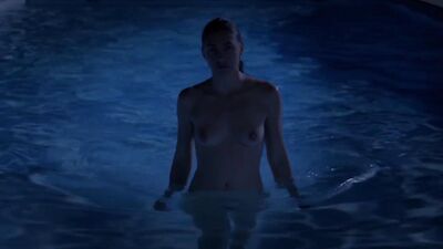Pauline Biard, Leslie Carles Nude - French Blood 1 - Mr. Pig (2020)