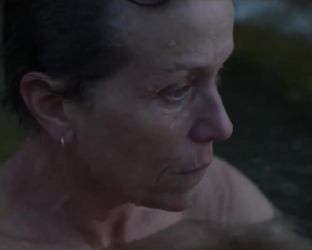 Frances McDormand naked - Nomadland (2020)