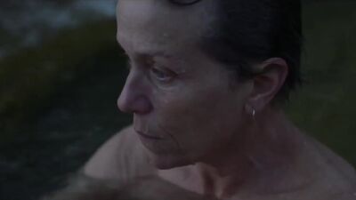 Frances McDormand naked - Nomadland (2020)