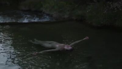 Frances McDormand naked - Nomadland (2020)
