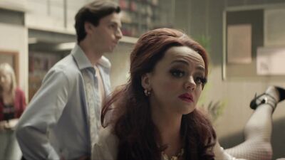 Hayley Squires, Timmika Ramsay - Adult Material s01e01 (2020)