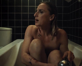 Ruth Becquart nude - Undercover s02e07 (2020)