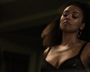 Melanie Liburd nude - Power Book II Ghost s01e04e05e07e10 (2020)