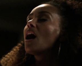 Melanie Liburd nude - Power Book II Ghost s01e04e05e07e10 (2020)