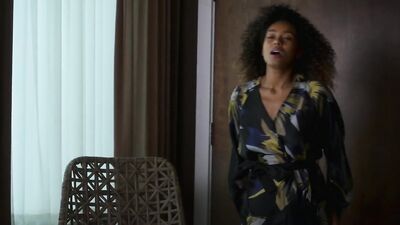 Melanie Liburd nude - Power Book II Ghost s01e04e05e07e10 (2020)