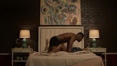 Melanie Liburd nude - Power Book II Ghost s01e04e05e07e10 (2020)