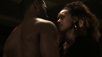Melanie Liburd nude - Power Book II Ghost s01e04e05e07e10 (2020)