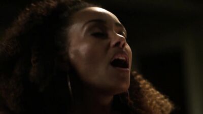 Melanie Liburd nude - Power Book II Ghost s01e04e05e07e10 (2020)