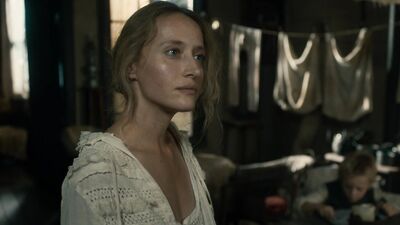 Kelsey Egan nude - Warrior s02e03 (2020)