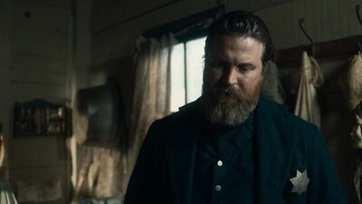 Kelsey Egan nude - Warrior s02e03 (2020)