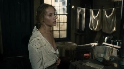 Kelsey Egan nude - Warrior s02e03 (2020)