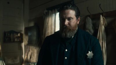 Kelsey Egan nude - Warrior s02e03 (2020)