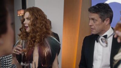 Matilda De Angelis, Nicole Kidman - The Undoing s01e01 (2020)
