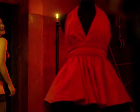 Hilda Karmen nude - Zakon i besporyadok s01e02 (2020)