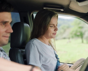 Mariya Ulyanova naked - Kuhnya. Vojna za otel s01e01e04 (2019)