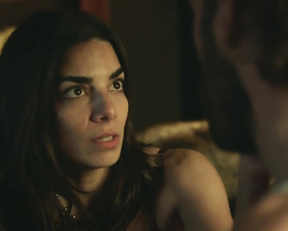 Lilli Hollunder nude - Spides s01e04 (2020)