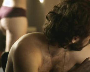 Lilli Hollunder nude - Spides s01e04 (2020)