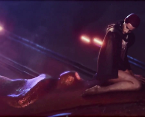 Joelle Berckmans nude -  Blood Machines s01e01-03 (2019)