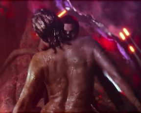 Joelle Berckmans nude -  Blood Machines s01e01-03 (2019)