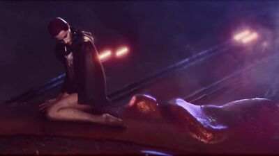 Joelle Berckmans nude -  Blood Machines s01e01-03 (2019)