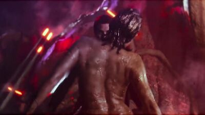 Joelle Berckmans nude -  Blood Machines s01e01-03 (2019)