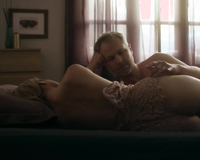 Aleksandra Nowicka naked - Przywiazanie (2019)