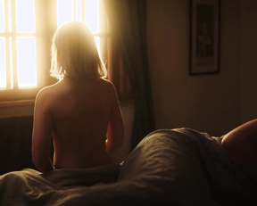 Aleksandra Nowicka naked - Przywiazanie (2019)