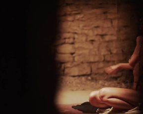 Emily Sweet nude, Clair Catherine naked, Kika Magalhaes topless - Castle Freak (2020)