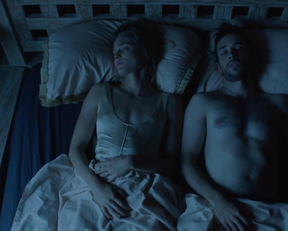 Emily Sweet nude, Clair Catherine naked, Kika Magalhaes topless - Castle Freak (2020)