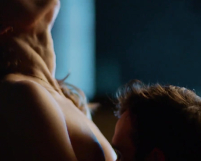 Emily Sweet nude, Clair Catherine naked, Kika Magalhaes topless - Castle Freak (2020)