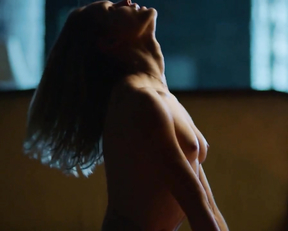 Emily Sweet nude, Clair Catherine naked, Kika Magalhaes topless - Castle Freak (2020)