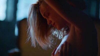 Emily Sweet nude, Clair Catherine naked, Kika Magalhaes topless - Castle Freak (2020)