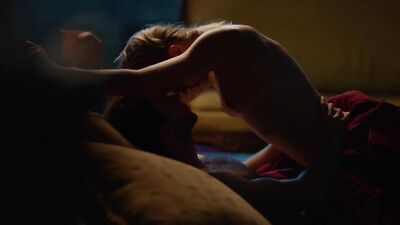 Emily Sweet nude, Clair Catherine naked, Kika Magalhaes topless - Castle Freak (2020)