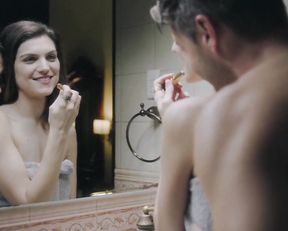 Carlotta Morelli naked - Forever First Love (2020)