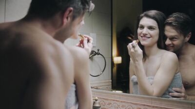 Carlotta Morelli naked - Forever First Love (2020)