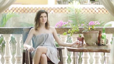 Carlotta Morelli naked - Forever First Love (2020)