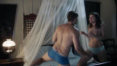 Carlotta Morelli naked - Forever First Love (2020)