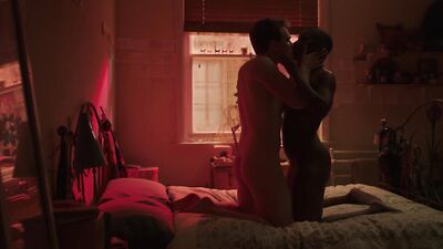 Michaela Coel sex scena - I May Destroy You s01e12 (2020)