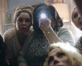 Erika Bleda topless - Veneno s01e03 (2020)