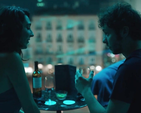 Erika Bleda topless - Veneno s01e03 (2020)