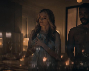 Kristy Dawn Dinsmore, Heather Graham - The Stand s01e02 (2020)