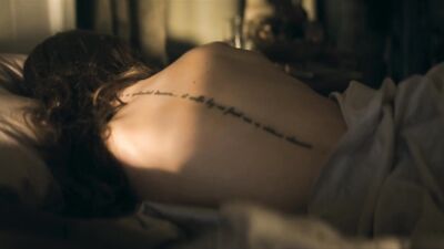 Kristy Dawn Dinsmore, Heather Graham - The Stand s01e02 (2020)